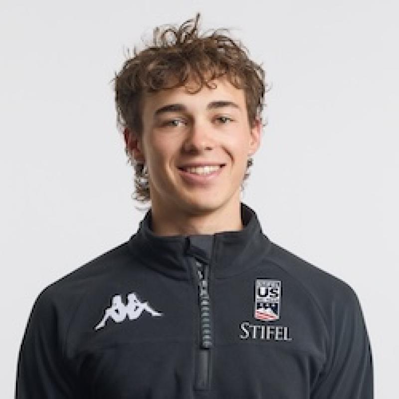 Tabor Greenberg headshot image