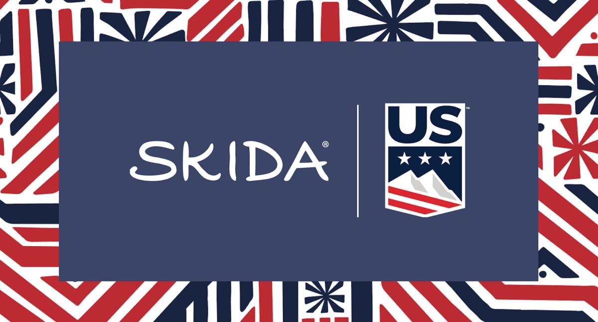 Skida Announces Longterm Partnership with U.S. Ski & Snowboard