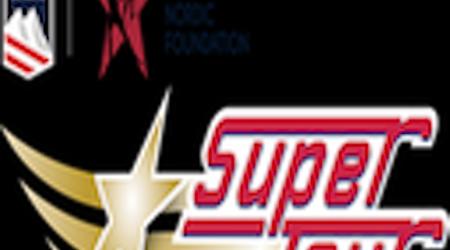 NNF SuperTour logo