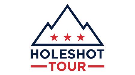 Holeshot Tour Logo