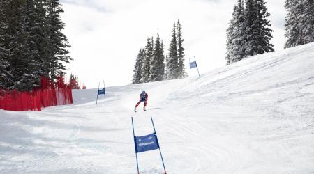 Jared Goldberg - Copper Mountain