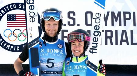 Mike Glasder Sarah Hendrickson