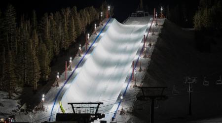 halfpipe
