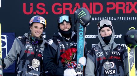 Gus Kenworthy Nick Goepper