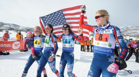 Junior Worlds