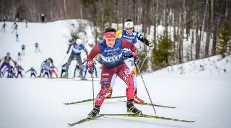 Slumberland American Birkebeiner
