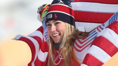 Mikaela Shiffrin