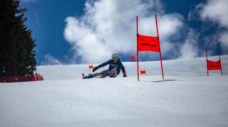 National Development Group training at Squaw Valley
