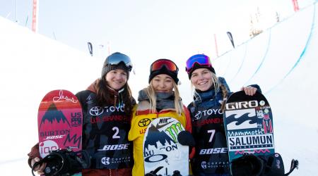 U.S. Snowboard Team Nominations 18-19