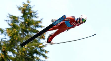 Fletcher jumping