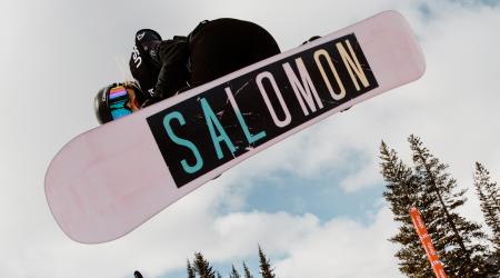 Maddie Mastro at Copper Mountain