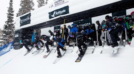 Snowboardcross