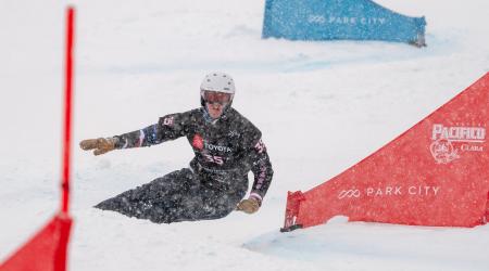 Robert Burns at Park City Mountain