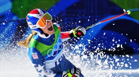 Lindsey Vonn Retires