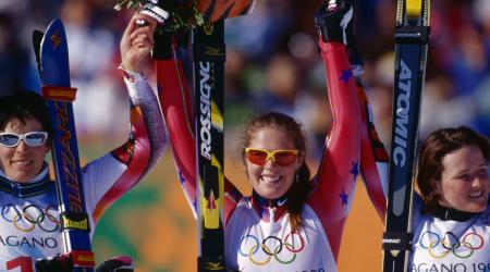 Picabo Street - PSA