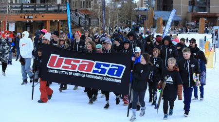 opening parade