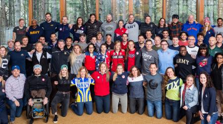 Dartmouth College Tuck School of Business Next Step Program 2019 Class
