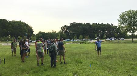 Course Start
