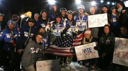 2019 Alpine Junior World Ski Championships Squad