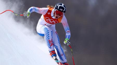 Laurenne Ross out with injury