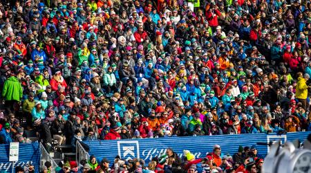 Killington Cup 2018