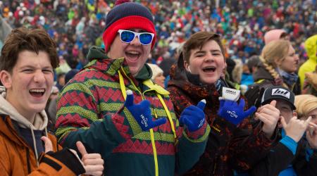 HomeLight Killington Cup Green Light