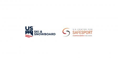 U.S. Ski & Snowboard Logo