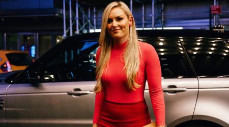 Lindsey Vonn: The Final Season Up for Two Emmy Awards