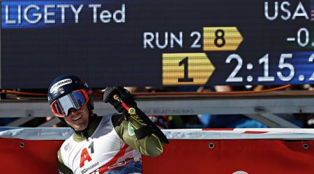 Ted Ligety Goggles for Docs