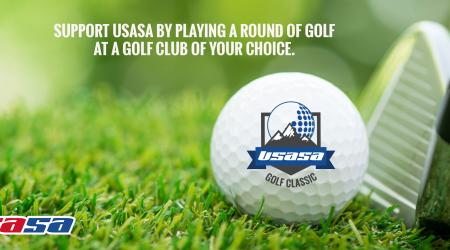 USASA Golf Fundraiser