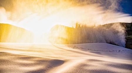 Copper Snowmaking