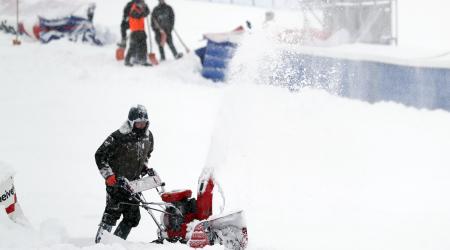 St. Moritz Cancellation