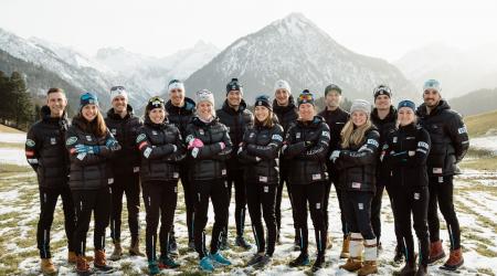 Davis U.S. Cross Country Team