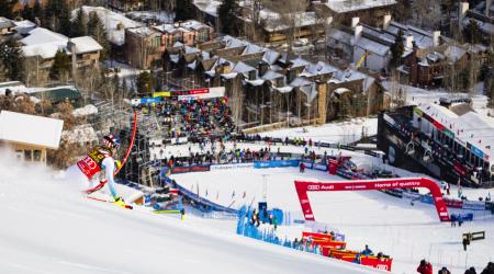 Mikaela Shiffrin Aspen