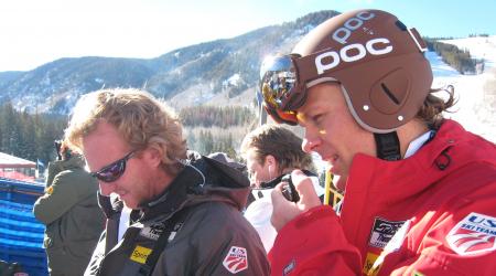 Lundstam Rejoins U.S. Ski & Snowboard