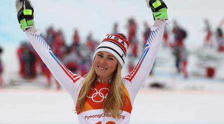 Mikaela Shiffrin Olympics 