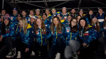 2021-22 U.S. Alpine Ski Team
