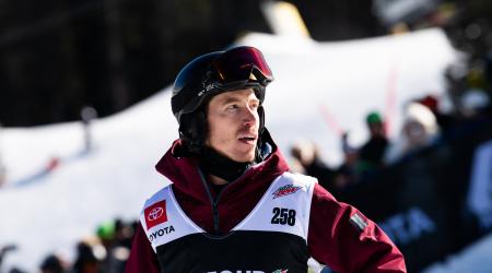 Shaun White Dew Tour