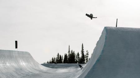 Shaun White Woodward
