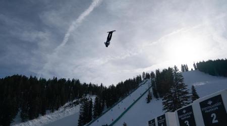 U.S. Aerials Ski Team 