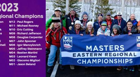 2023 Eastern Regional Champions