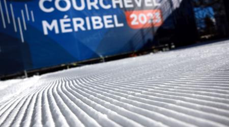Courchevel Meribel