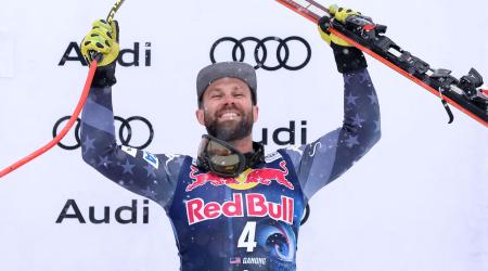 Travis Ganong retires