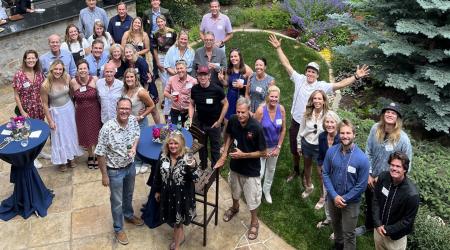 Alpine Fundraiser