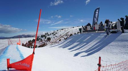 Para World Cup course