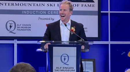 Ligety Hall of Fame induction