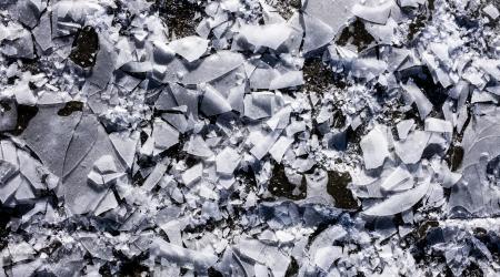 Broken Ice