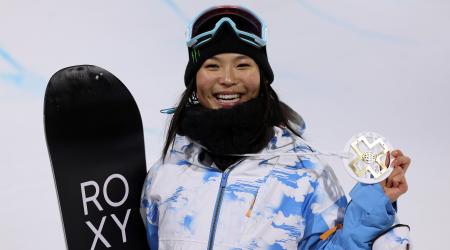 Chloe Kim