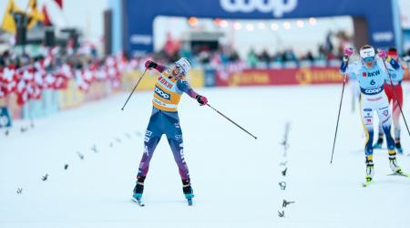 jessie diggins