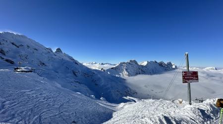 photo at Veysonnaz